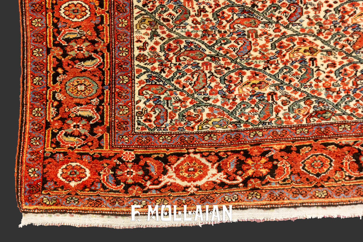 Mishan Rug n°:215856